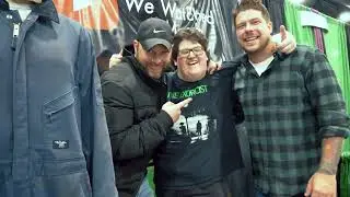 WE WATCHED A MOVIE INTERVIEW - YouTube Life/Physical Media/Halloween Ends