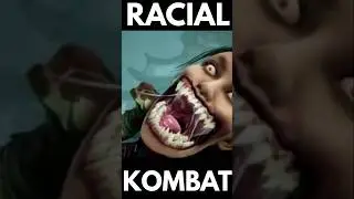 Mortal Kombat is Racially Problematic?
