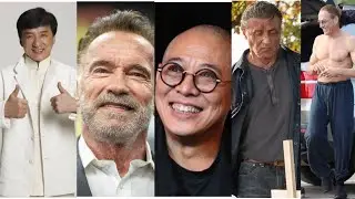 20  Action Movies Stars ✨ Then And Now | Amazing Changes Real Name And Age