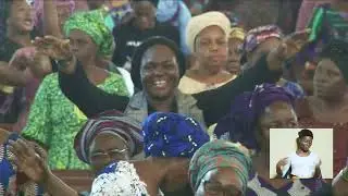 The Apostolic Church Nigeria Praise @LAWNA convention