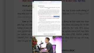 quyền lợi khi tham gia kh&oacute;a học #thayphongnckhsinhvien #thayphongdang #checkdaovan
