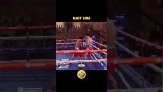 Bait him #undisputed #undisputedgame #boxing