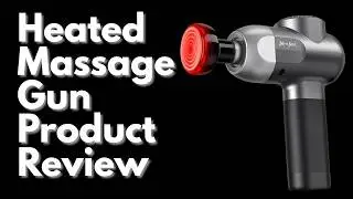 Hot & Cold Therapy in One Device? Bob & Brad C2 Massage Gun Review