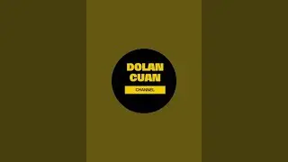 dolan cuan channel sedang live sekarang!