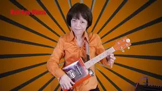 Ukulele Dixieland Jazz Medley