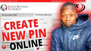 Как обработать PIN-код KRA онлайн в Кении для студентов