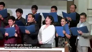WHEN WE ALL GET TO HEAVEN | LIGHTHOUSE BBC CHOIR | 2024_0107