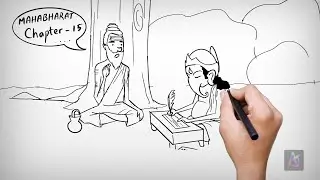 Storytelling through the ages | Whiteboard animation | Art of Ajai