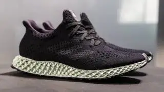 Adidas Futurecraft 4D