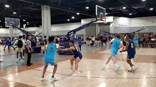 NLE (Breaz) 24 vs Grassroots NC