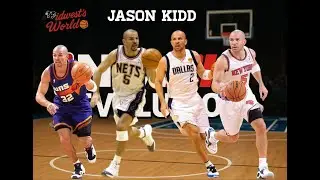 Джейсон Кидд NBA 2K Evolution | DREAMCAST/PS2/XBOX360/XBOX ONE/XBOX SERIES X|