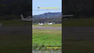 🦅 General Aviation Movements 🛩️OOL Coolangatta Gold Coast Airport Australia 🦘#deanosaviation25 #ybcg