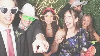10-04-25 Atlanta Summerour Studio Photo Booth - Hannah + Connor's Wedding - Robot Booth