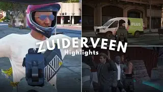 [Zuiderveen] - Mesje geript en meer leuke momentjes in de stad #2