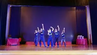 WAACKING SHOWCASE - WAACK2K