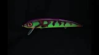 What tools are needed to make wooden musky lures?