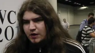 Goody Interview @ IEM Cologne 2011