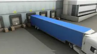 Easilift Traka Loading Dock Safety System.mpg