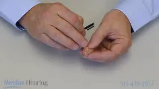 How To Clean a Hearing Aid-  ITE Hearing Aids