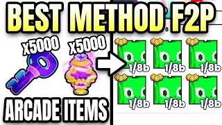 How To Get All New Arcade Items in Pets Go (Roblox)