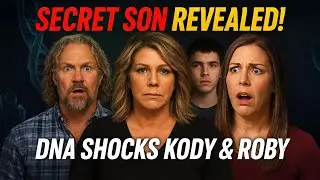 &ldquo;Meri&rsquo;s Hidden Son SHOCKS Kody & Robyn in Court! DNA Test Uncovers the Unthinkable&rdquo;