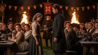 LA HUMILLARON FRENTE A TODO EL CLAN… HASTA QUE EL LAIRD INTERVINO!