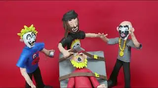 SHAGGYTHEAIRHEAD - VENGEANCE FEAT. INSANE CLOWN POSSE (PROD. TRADE VOORHEES)
