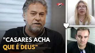 AMANDA NUNES EXPLICA VITÓRIA NA JUSTIÇA E ERRO DA DEFESA DE JÚLIO CASARES