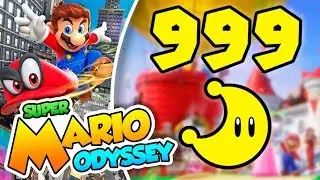 ¡FINAL VERDADERO 999 LUNAS! - #48 - Super Mario Odyssey en Español (Switch) Naishys y DSimphony