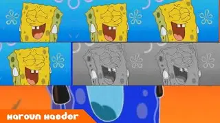 SpongeBob Laughing Sparta Customer 2.0 Remix