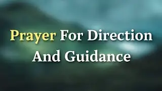 A Prayer When You're Being Pulled in Too Many Directions | Morning Grace Prayer