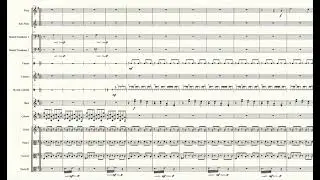 Sky Tower Summit (Pok&eacute;mon Mystery Dungeon: Rescue Team DX) - Transcribed Score