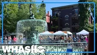 The history of St. James Court Art Show in Old Louisville | The Vault