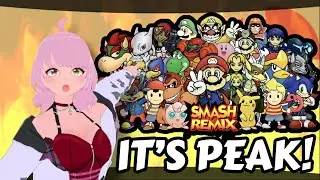 Это ЛУЧШИЙ способ играть в Smash 64 в 2025 году! #nintendo #smashbros #gaming #vtuber