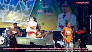LIVE DANGDUT AGENG MUSIC MEGOYANG  LIVE ALUN ALUN MADIUN MENJELANG PERGANTIAN TAHUN TG 31 12 2025 ME