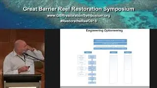 Mark Gibbs: Opportunities for innovation in reef restoration