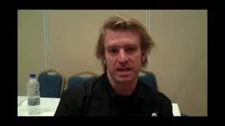 Global IGF 2009: Max Senges