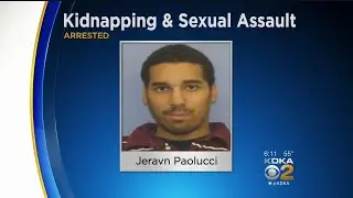 Man Wanted In Violent Kidnapping, Rape Case Arrested