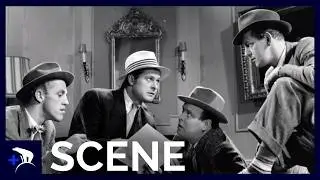 Mens sagf&oslash;reren sover (1954) - Du forstyrrer mig!