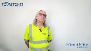 Fourstones Paper Mill PM6 Launch - Francis Price Interview