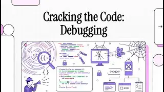 Cracking the Code: The Art of Debugging — How to Find Bugs Like a Detective