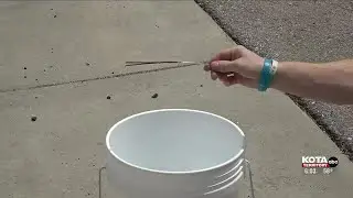 Disposing of fireworks