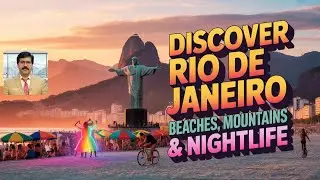 Discover Rio De Janeiro: Beaches, Mountains & Nightlife Guide