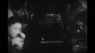 Paradise Park (Circa 1950) [2.5K QHD B&W]