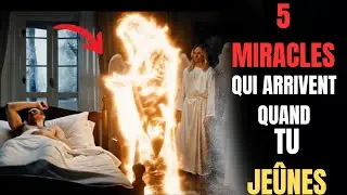 5 Choses Qui Arrivent Quand Tu Jeûnes 