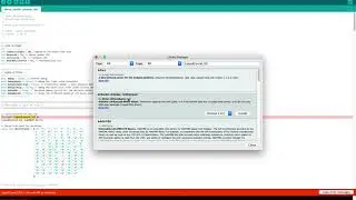 How to install Liquid Crystal I2C for Arduino Libraries
