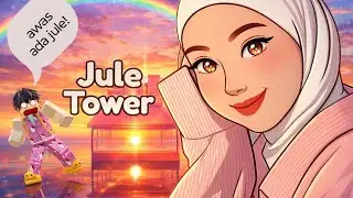 BangYud Main Jule Tower || ROBLOX