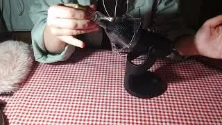 {ASMR} TINGLES.. Çeşitli Objelerle Karıncalanma. 