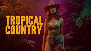 French Country Boy &ndash; Tropical Country Lover | Modern Country Fusion (Visualizer)