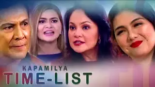 Biggest TV Kontrabidas through the years | Kapamilya Time-List
